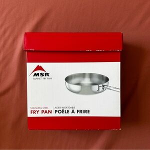 MSR Alpine Fry Pan